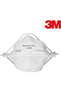 3M 9152 Ffp2 Solunum Koruyucu Maske 25 Adet