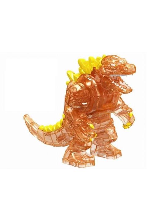 Xinh Godzilla Movie Dev Mini Figür Red Lotus Z-6