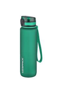 Vagonlife Uzspacetime Tritan Büyük Boy 28 Cm 1000ml 1 Litre Su Matarası Bpa 3038 Yeşil