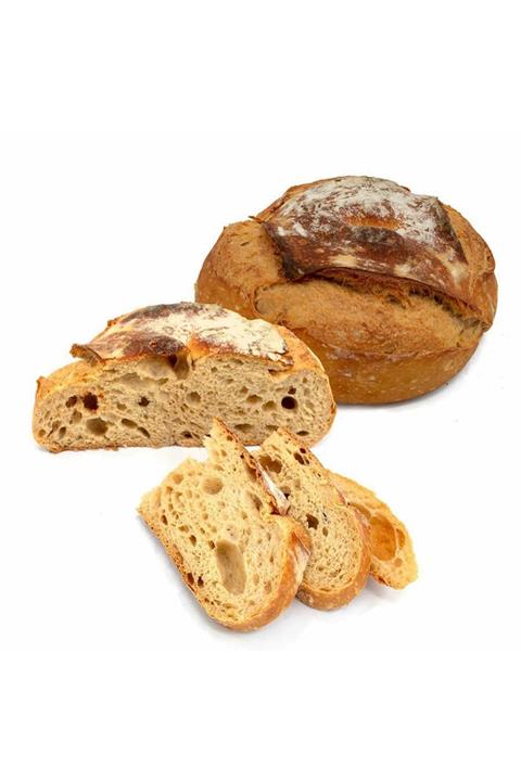 SPANA Safranbolu Ekşi Mayalı Ev Yapımı Katkısız Ekmek  1 Adet