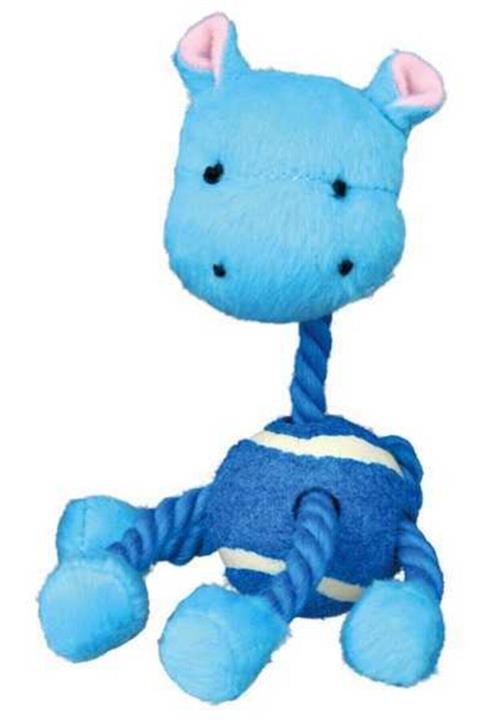 Trixie Köpek Oyuncağı Tenis Topu Ve Peluş 16cm