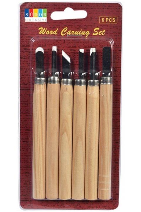 Südor Oyma Takımı 6 Lı