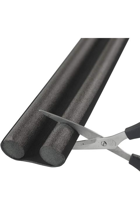 Ankaflex Çift Taraflı Kapı Altı Rüzgar Ve Toz Önleyici Isı Tasarrufu Sağlar