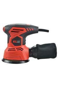 KLECO Ke30125ez 300watt Eksantrik Zımpara