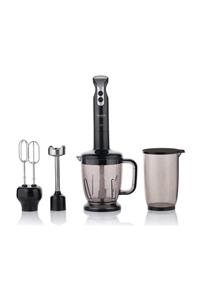 Schafer Meister Mega Blender Set 11 Parça Siyah