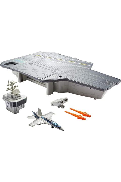 Matchbox Top Gun Maverick Uçak Gemisi Oyun Seti