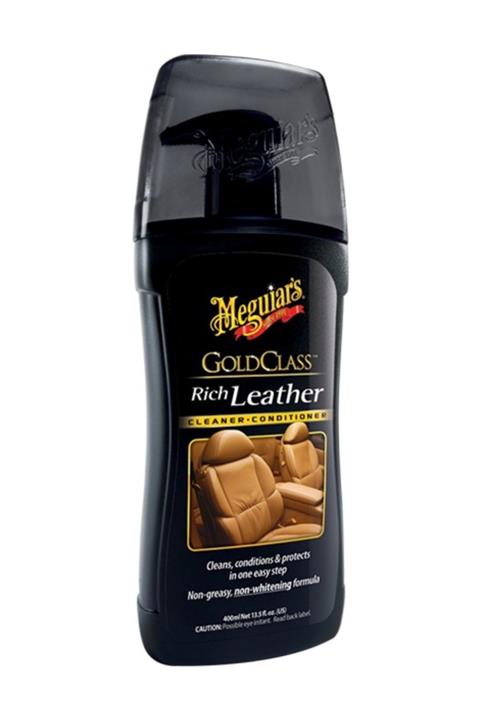 Meguiars Meguıars Gold Class Deri Yüzey Temizleyici Ve Koruyucu Jel