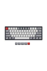 Keychron OEM Profile PBT Retro Keycap Set K12 MODELİ İÇİN