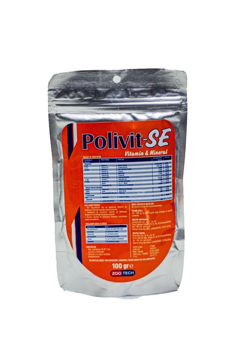 ZooTech Polivit-se Vitamin&mineral Tüm Hayvanlar Için Selenyum