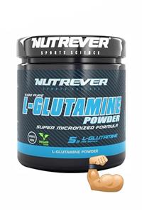 Nutrever L-glutamine 250 Gr Dayanıklılık Performans Artırıcı Güç Enerji Toparlayıcı