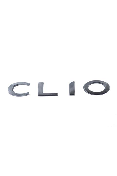 Uzay Clio 4 Arka Bagaj Yazı 908893003r