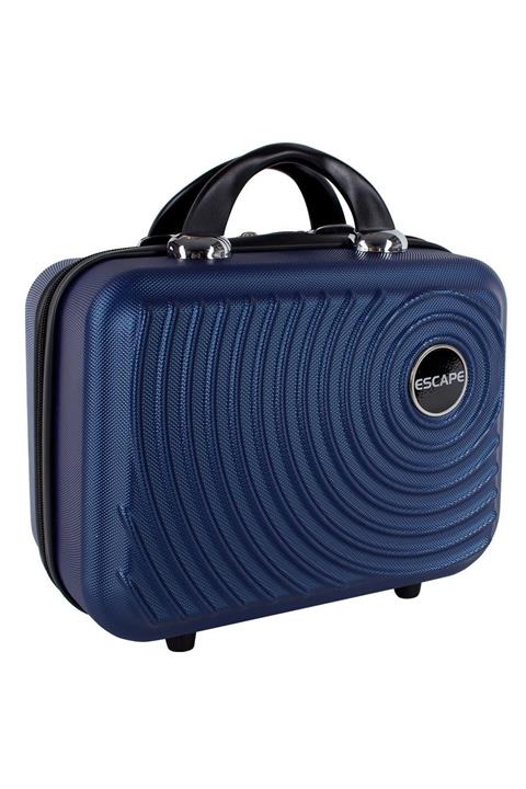 ESCAPE Kadın Lacivert Makyaj Çantası