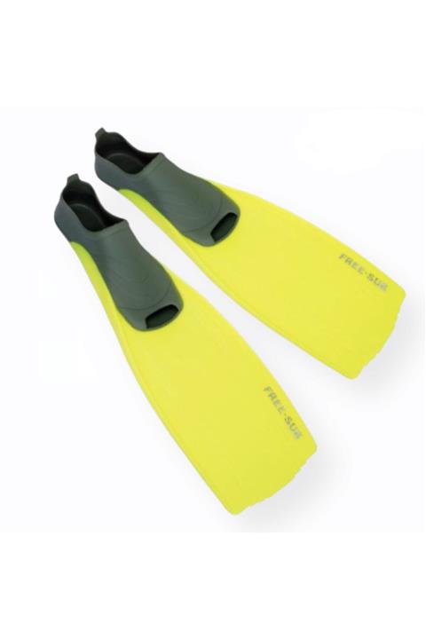 FreeSub Marine Yüzücü Paleti Sarı