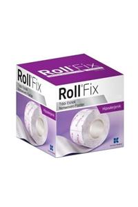 ROLLFİX 10x10 Hipoalerjenik Fix Flaster