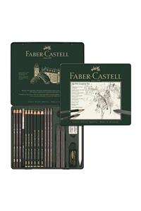 Faber Castell Faber-castell Grafitt Pitt Seti Siyah (çizim Seti) 5188112973