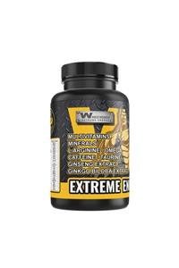 WWP Multivitamins Extreme Energy (180 Tablet) 6 Ay Supplement