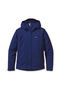 Patagonia Erkek  Storm Ceket Mavi-xl