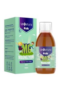 VeNatura Kids Magnezyum 125mg 100ml