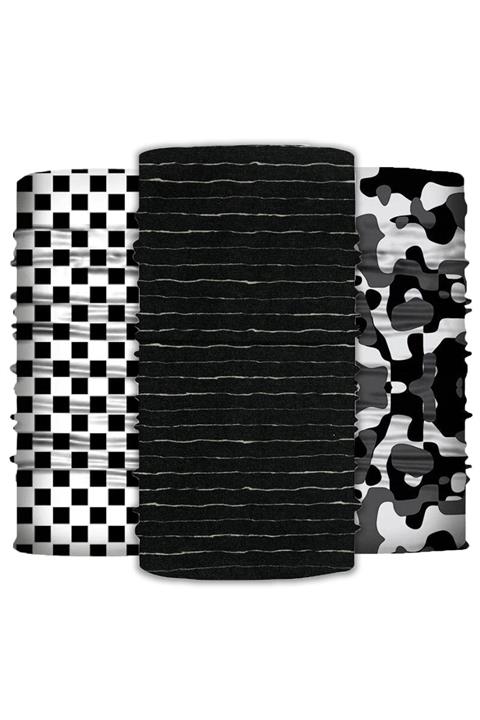 Buff Paket Bandana 3'lü
