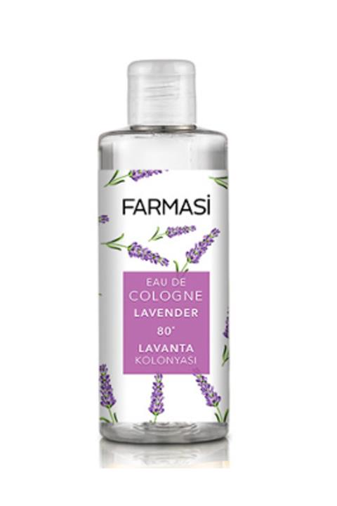 Farmasi Lavanta Kolonyası 225 ml 8690131107024