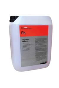 Koch Chemie Demir Tozu , Cant , Temizleyici Ve Parlatıcı ( Fb - 5 Lt
