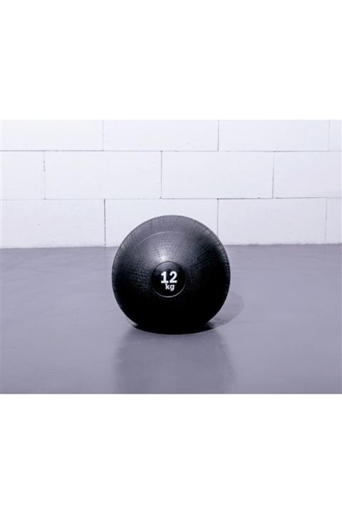Muscle Up Sport Zıplamayan Sağlık Topu (slammer Ball) 9 Kg