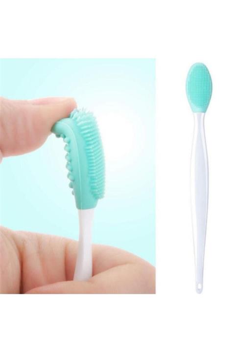 İndirimKap Silikon Maske Soyma Fırçası