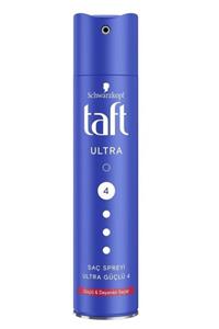 Taft Ultra Güçlü Sprey 250 Ml