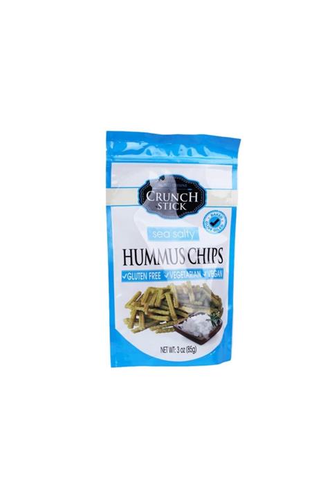 Crunch Wavy Deniz Tuzlu Nohut Cipsi 85 gr