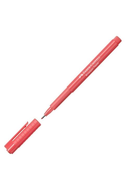 Faber Castell Pastel Kayısı Broadpen Kalem 0.8 Mm