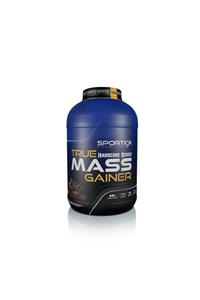 Sportica Nutrition True Mass Gainer 5000 Gr. Çilek, Çikolata Ve Muz Aroma Seçenegi Mevcut.