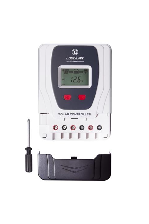 LD SOLAR Solar Şarj Kontrol Cihazı 10a 12/24v Pwm
