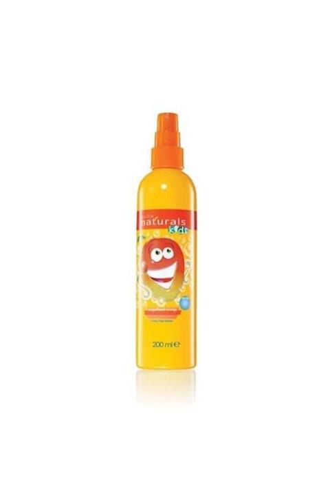 Colgate Naturals Kids Mango Kokulu Saç Açıcı Sprey 200 Ml