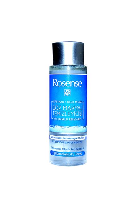 Rosense Göz Makyaj Temizleyicisi 120 ml
