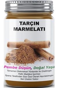 SPANA Tarçın Marmelatı Ev Yapımı Katkısız 330gr