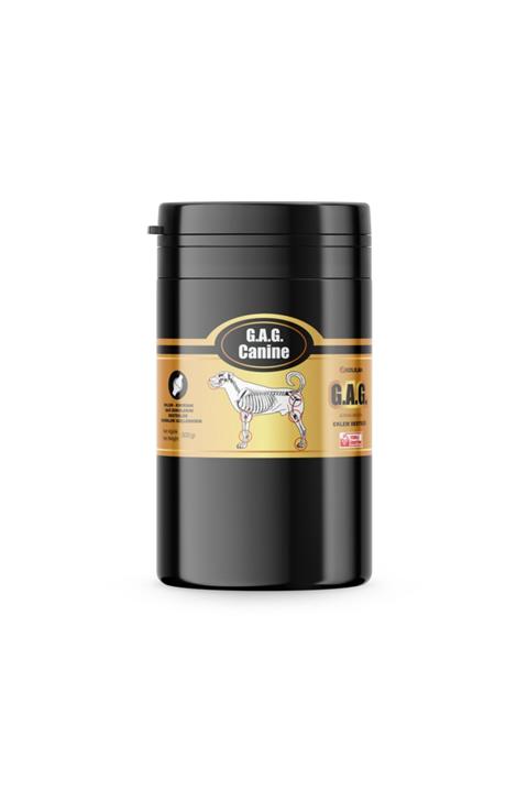 GAG CANINE G.a.g. Canine Eklem Desteği - Yeni Kilitli Kapak Net 500 Gr