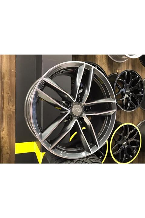 RC 18inç 5x112 Audi Rs Jant Takımı (4 Adet)