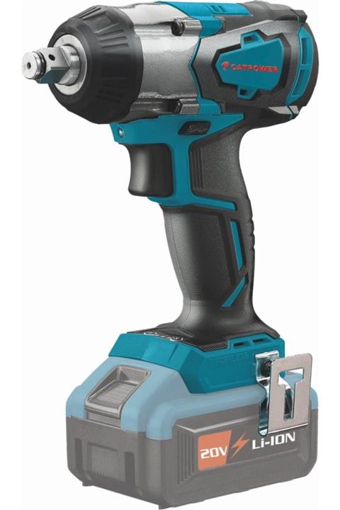 Cat Power Catpower 4121 -aküsüz Somun Sıkma 1/2'' Li-ion Kömürsüz