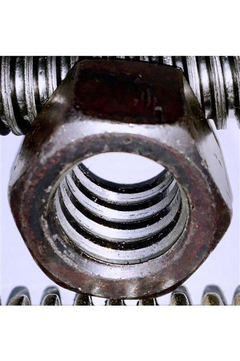 EMİN 24.mm Kare Diş Somun