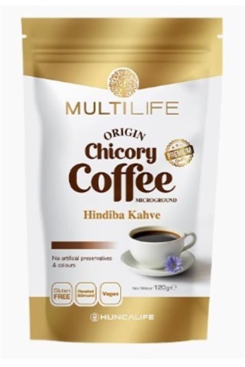 Huncalife Hunca Multilife Microground Hindiba Kahve 120 gr
