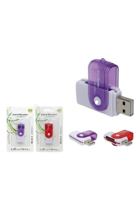 PARANOYAK Hadron Hd 116 Usb Kart Oyucu