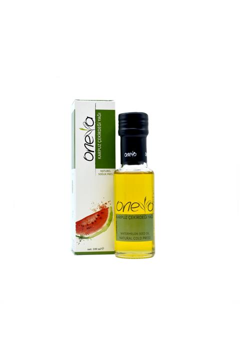 Oneva Karpuz Çekirdeği Yağı 100 Ml