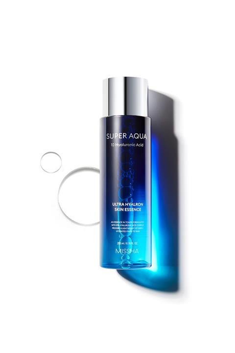 Missha Hyalüronik Asit Kompleksi İçeren Yoğun Nemlendirici Esans 200ml Super Aqua Ultra Hyalron Essence