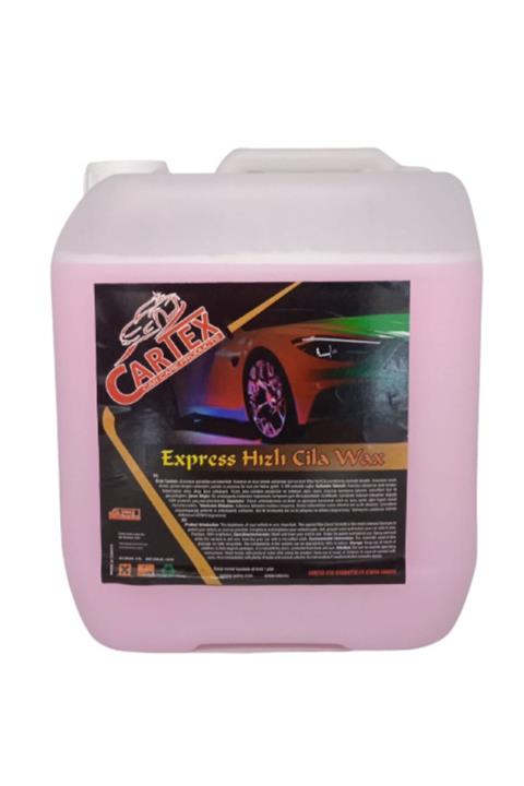 Cartex Hızlı Cila 5 Kg