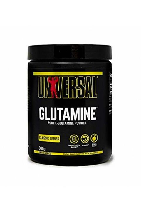 Universal Unıversal Glutamıne 300 Gr 60 Servis