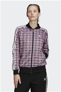 adidas Kadın Jacketsweat Aop Tracktop