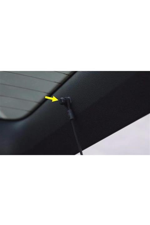 OEM Skoda Rapid 2013-2020 Panzot Pandizot Askı Pimi 1m6867574a