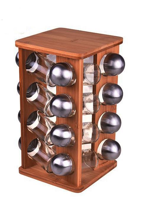 Bambum Resital - 16'lı Dönen Baharatlık