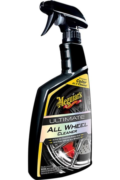 Meguiars Ultimate All Wheel Cleaner Jant Temizleyici 710 ml 180124