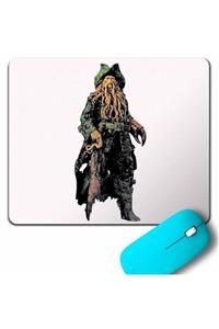 Kendim Seçtim Davy Jones Pırates Of Carıbbean Karayip Korsanları Mouse Pad